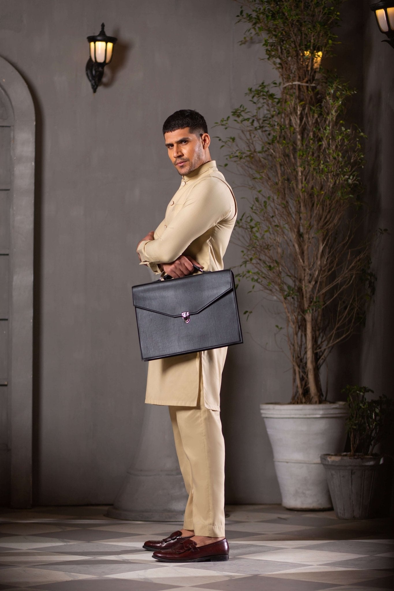 BROOKS BLACK - Bag X