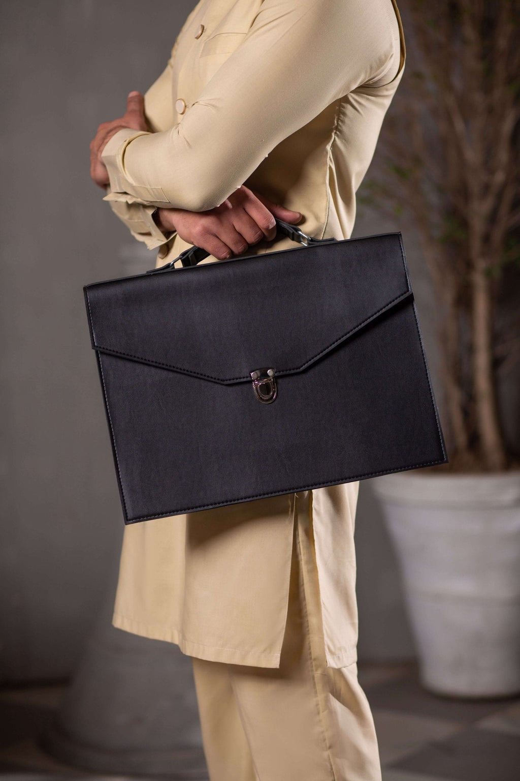 BROOKS BLACK - Bag X