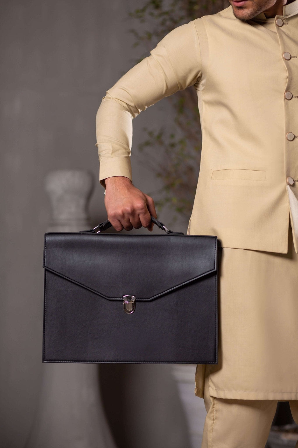 BROOKS BLACK - Bag X