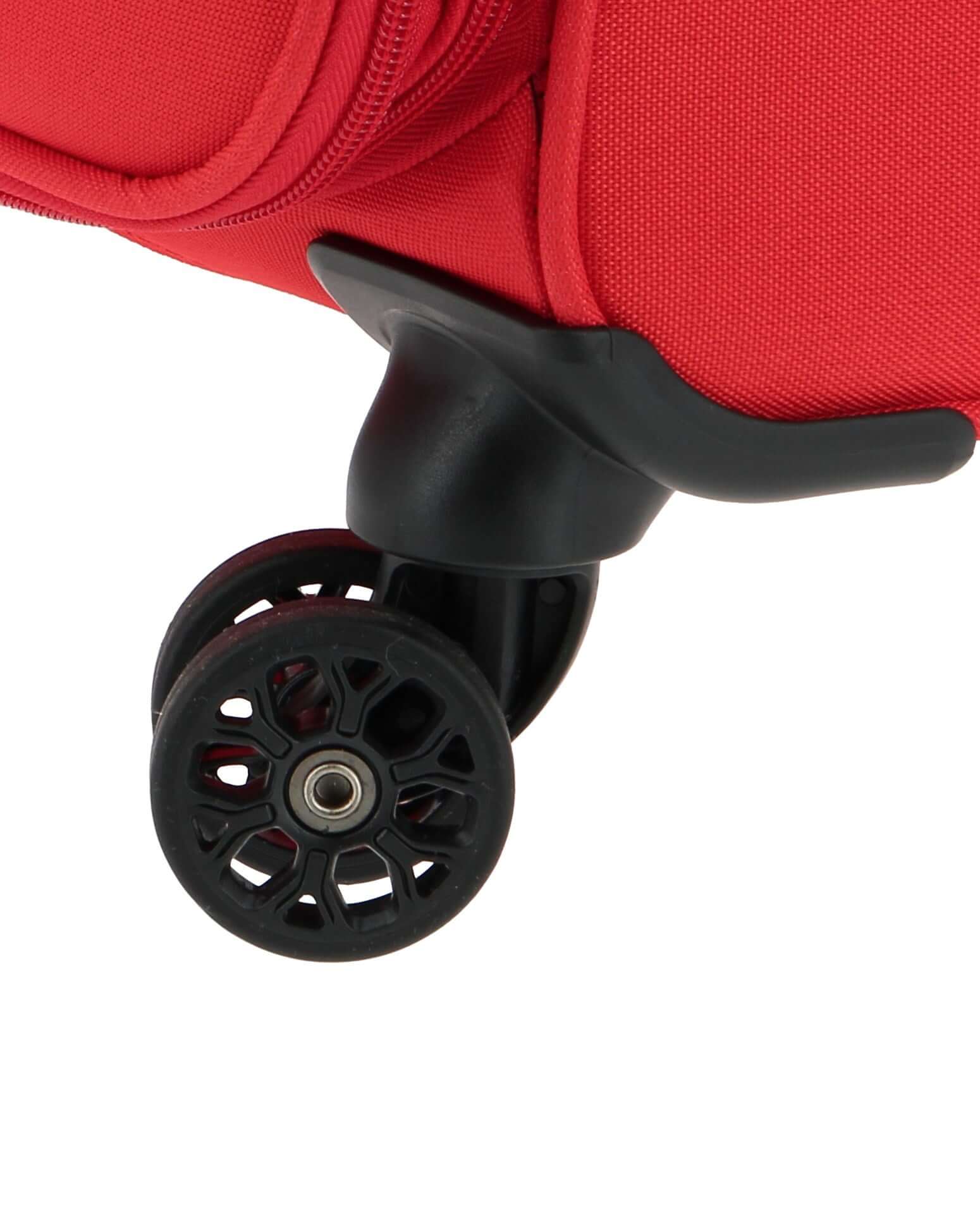 American Tourister Deep Dive - Set of 3 Expandable Red - Bag X