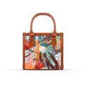 Abstract Art Bag - Leftover women's handbag in classic by Bag X