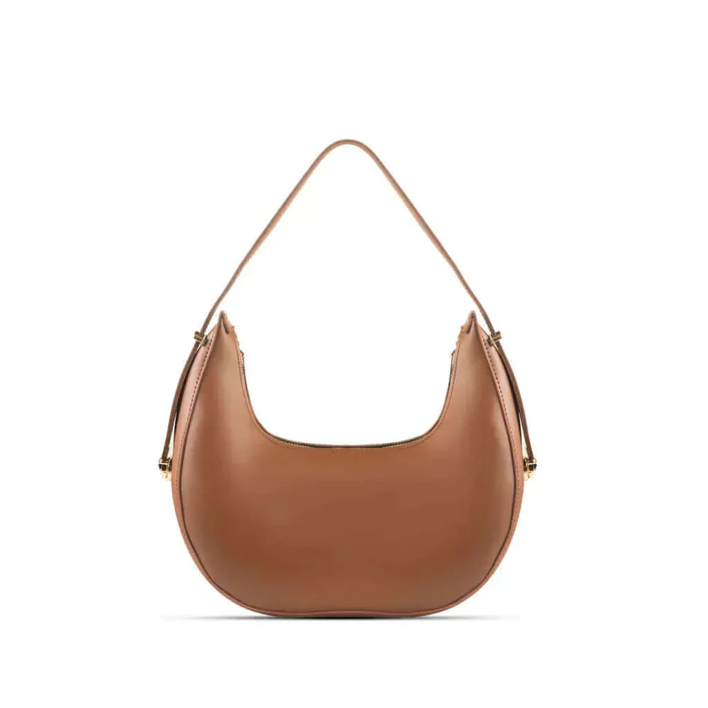 Alice Brown - Leftover women's shoulder bag in brown by Bag X
