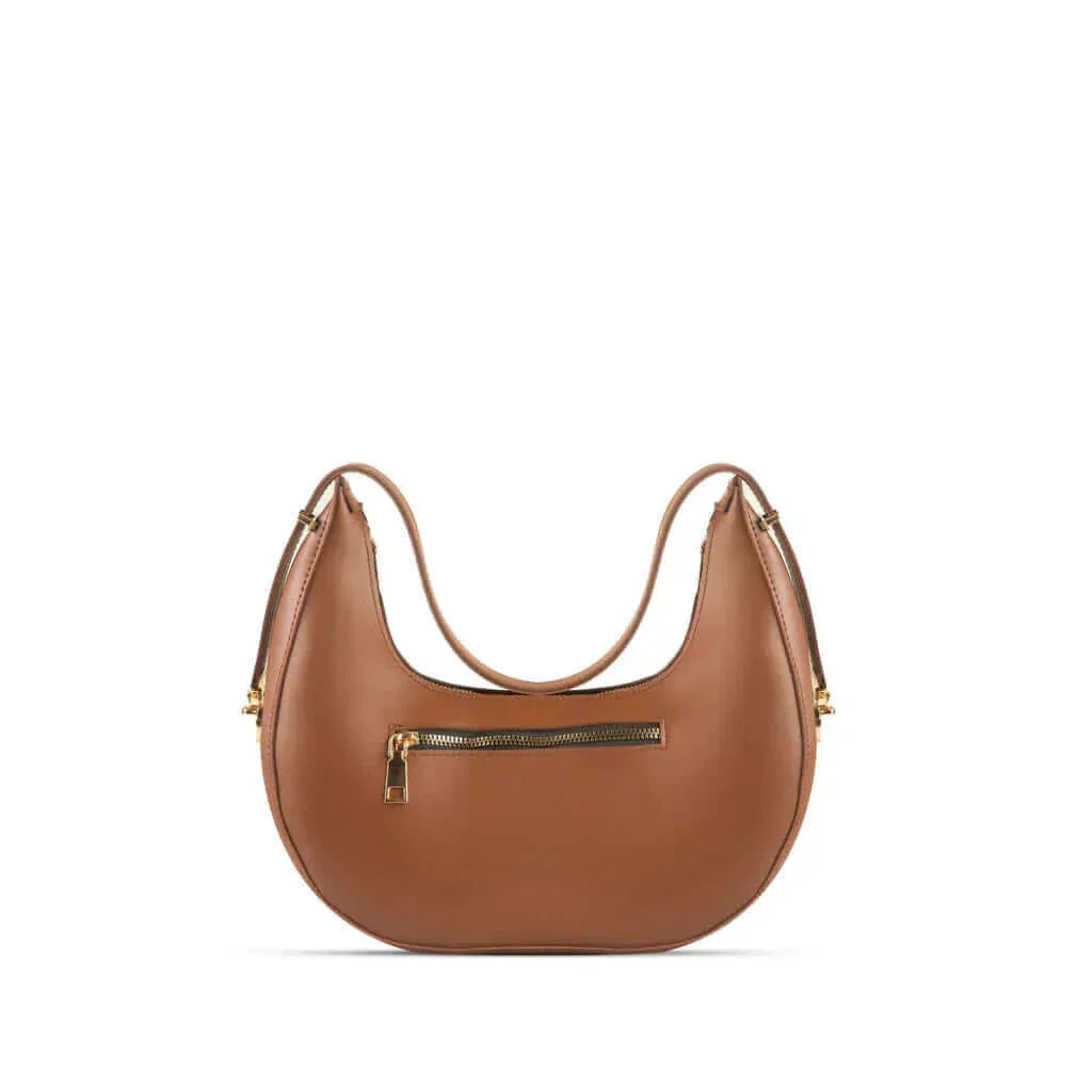 Alice Brown - Leftover women's shoulder bag in brown by Bag X