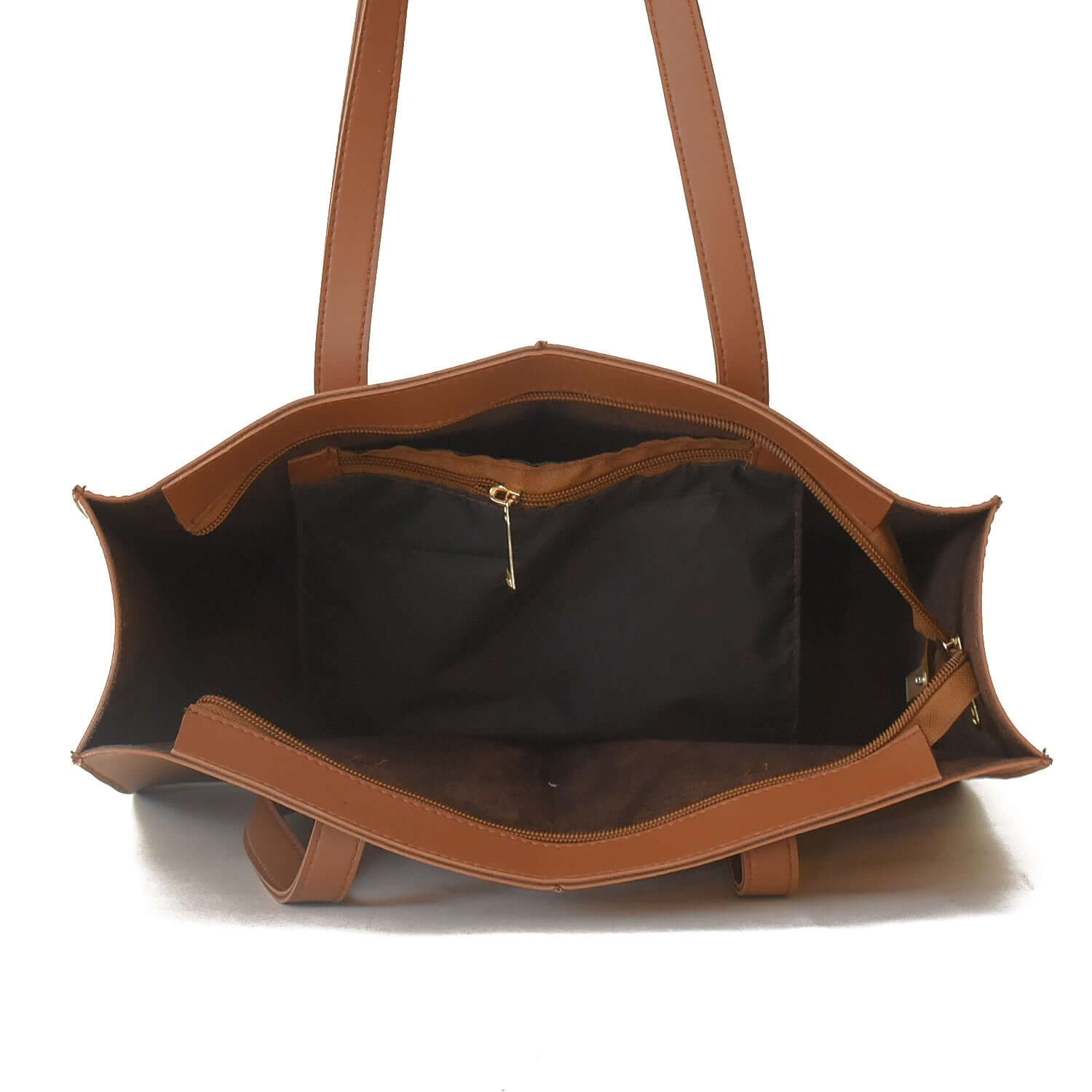 EVERYDAY BROWN - Bag X