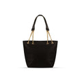 Bambi Black women's tote bag in black by Bag X
