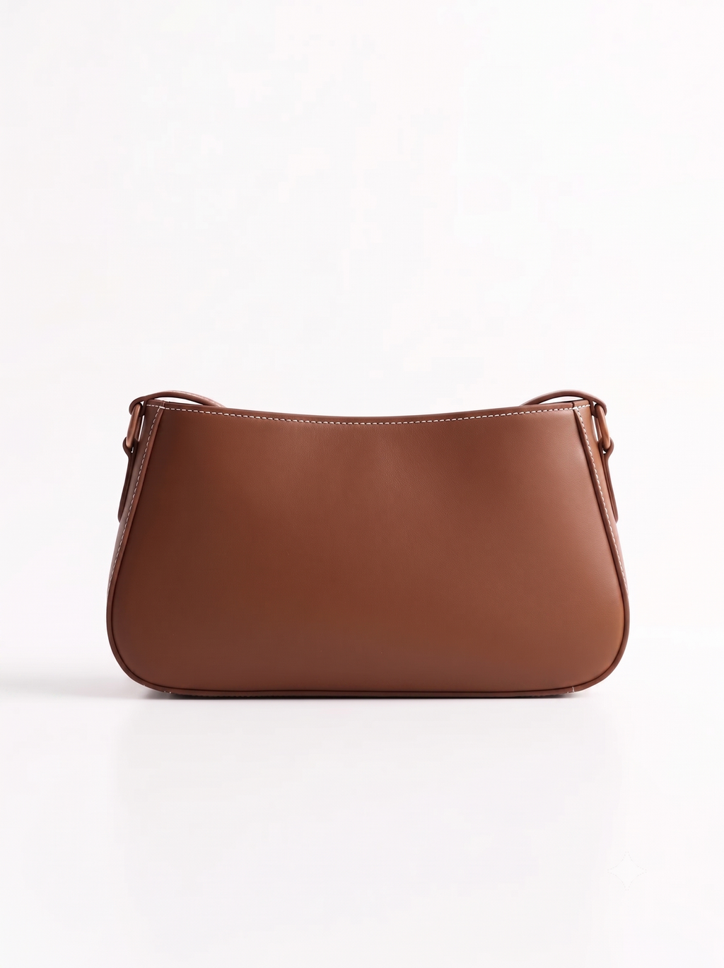 April Brown women's crossbody bag in brown by Bag X
