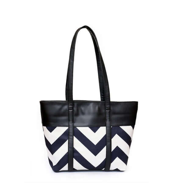Canberra Black women's handbag in black by Bag X
