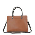 Craze Brown women's laptop & office bag in brown by Bag X