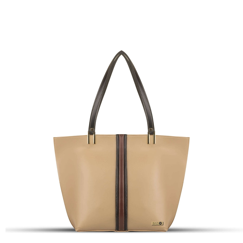 CELESTE BEIGE - Bag X