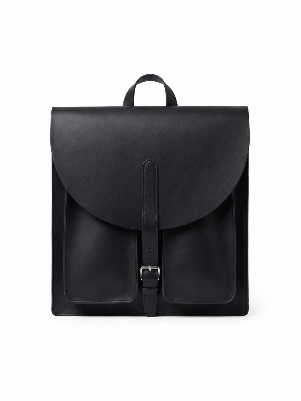 Trail Black women's backpack in black by Bag X