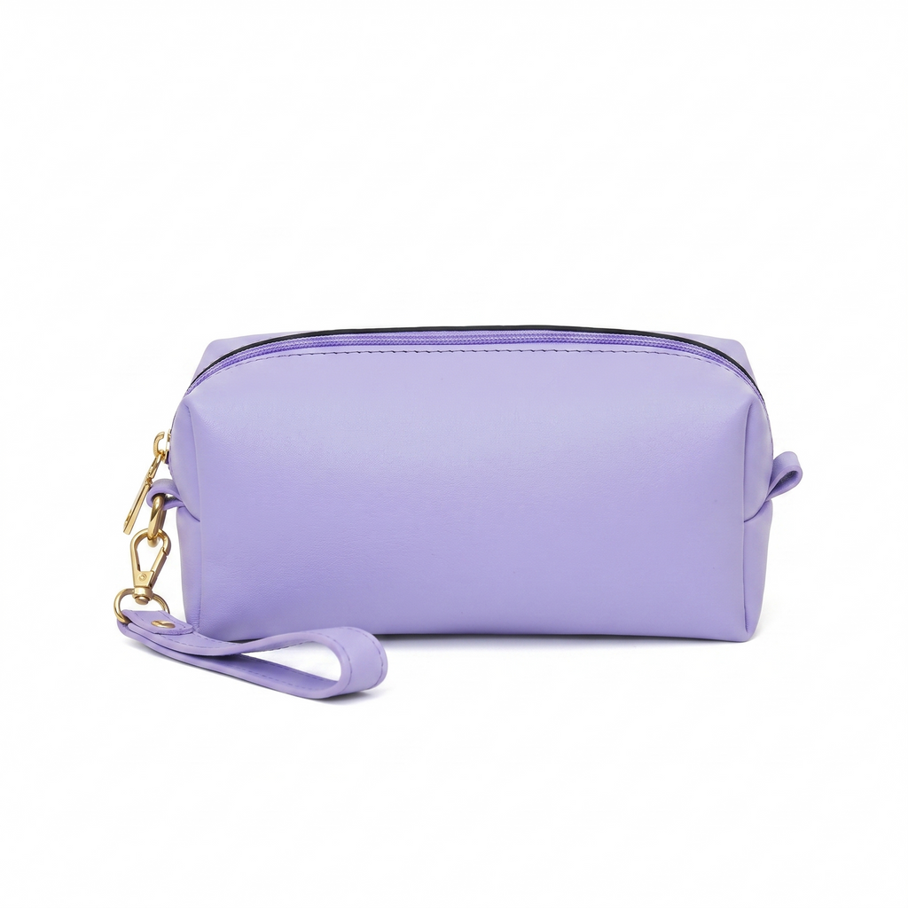 Cosmo Lilac women's handbag in classic by Bag X