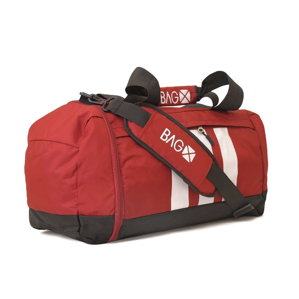 CHICAGO MAROON - Bag X