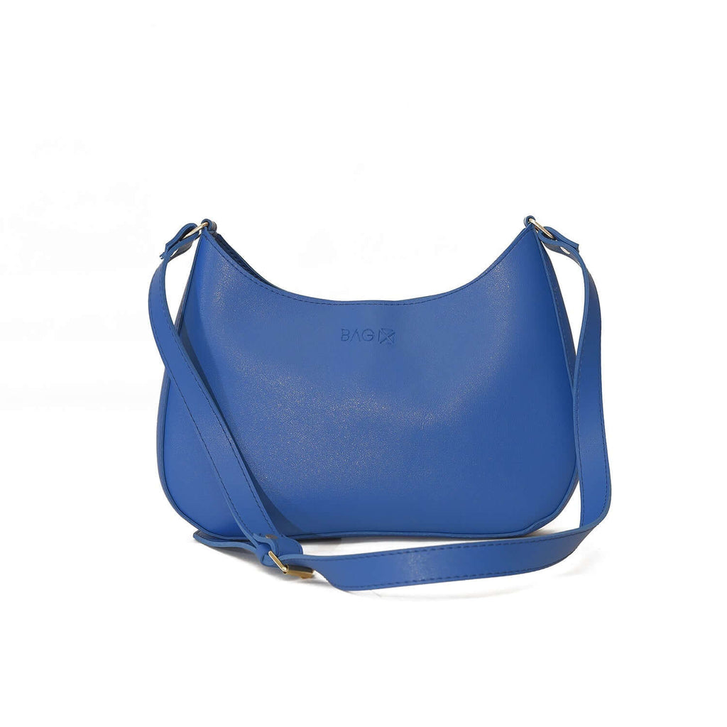 Half Moon X Blue - Bag X