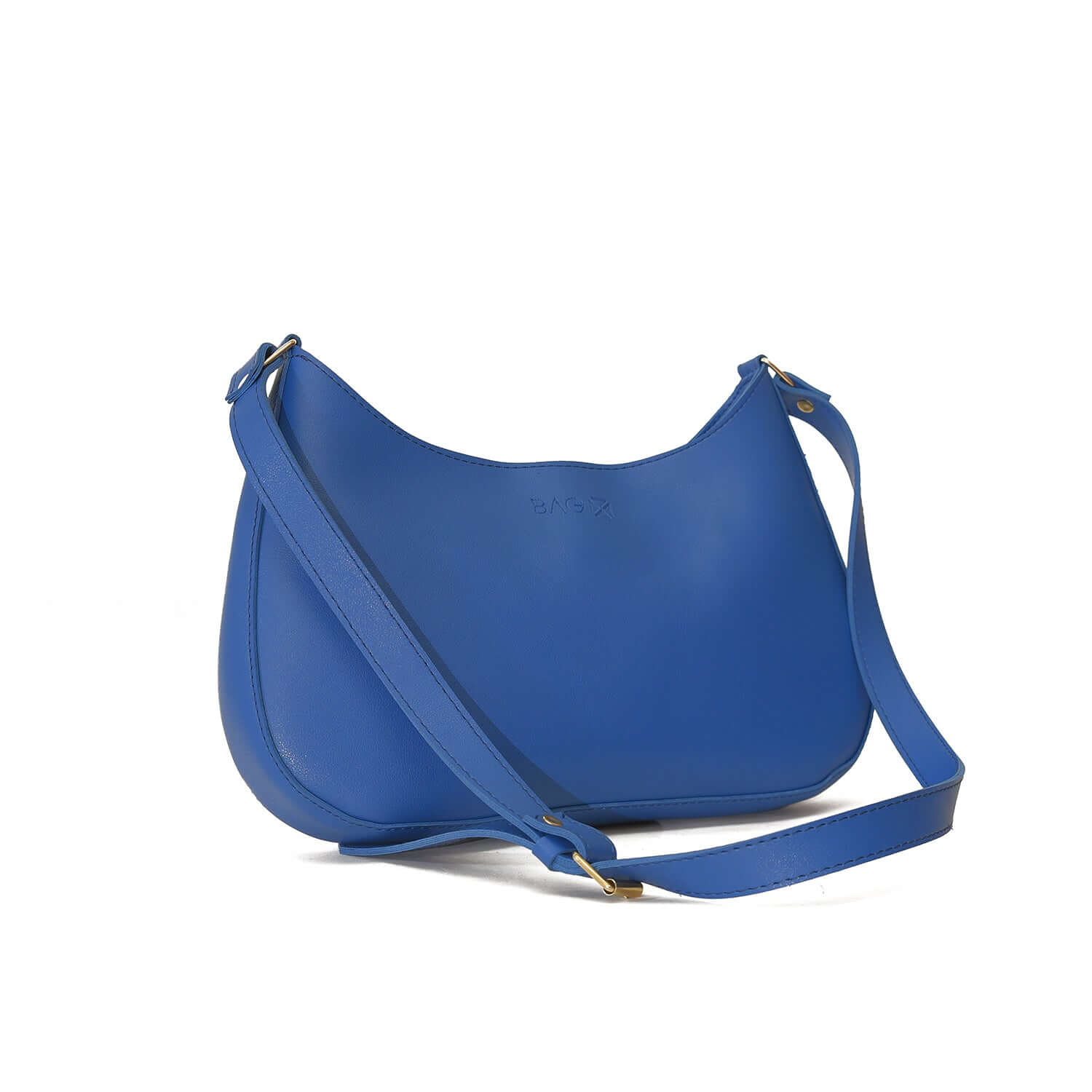 Half Moon X Blue - Bag X