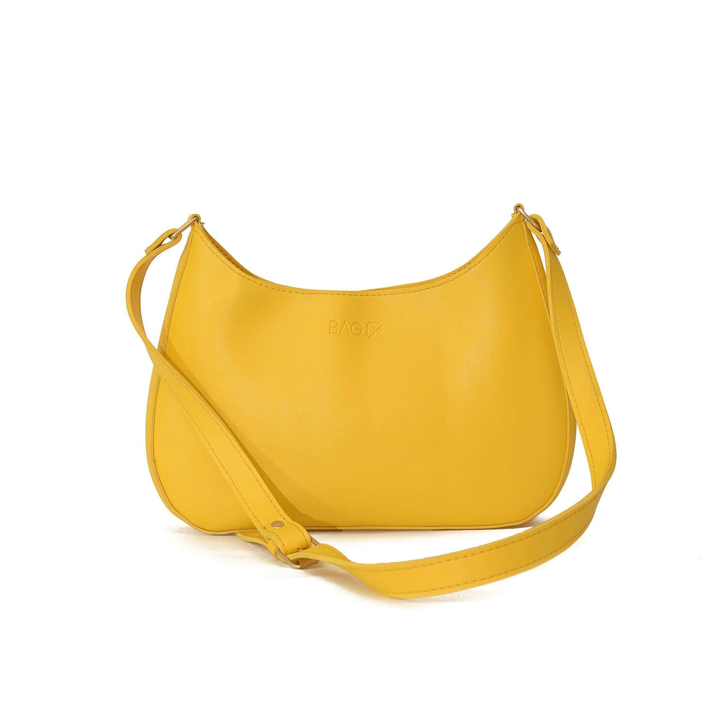 Half Moon X bag Yellow - Bag X