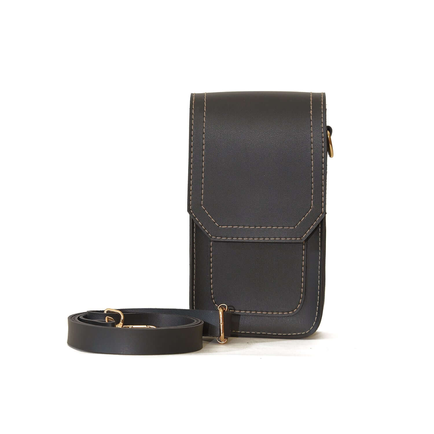 MOBO POUCH BLACK - Bag X