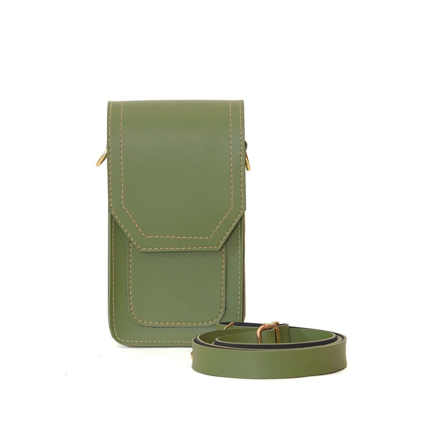 MOBO POUCH GREEN - Bag X