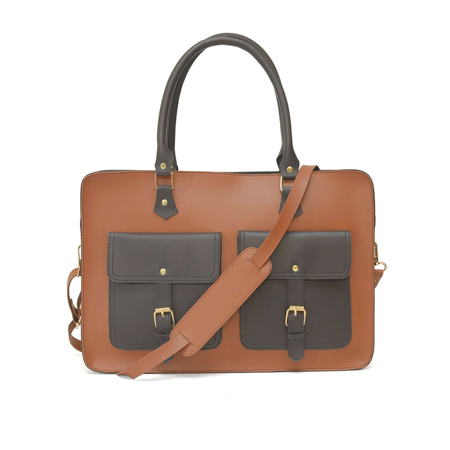 VINTAGE LAPTOP BAG - Bag X