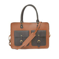 Vintage Laptop Bag women's laptop & office bag in classic by Bag X