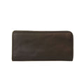 Smart Leather Wallet Black women's wallet & clutch in black by Bag X
