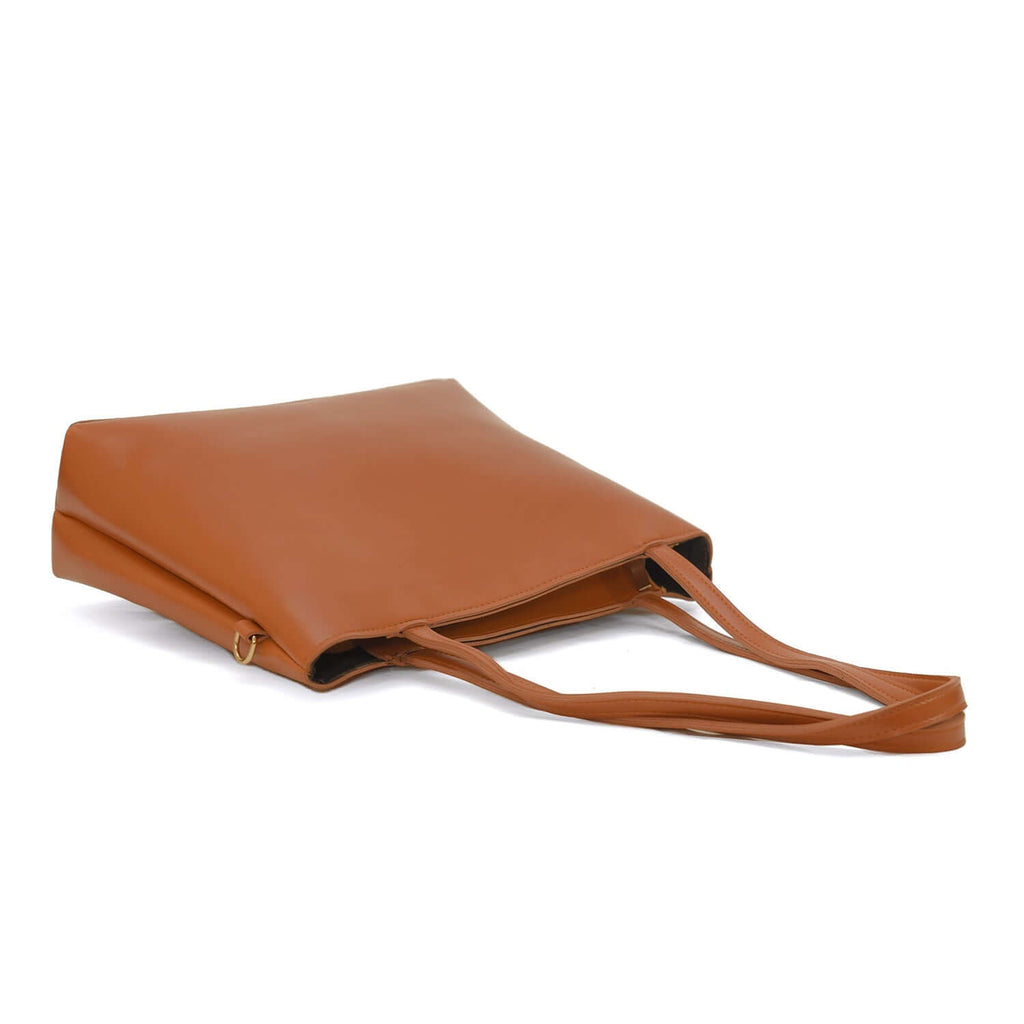 Prague brown - Bag X