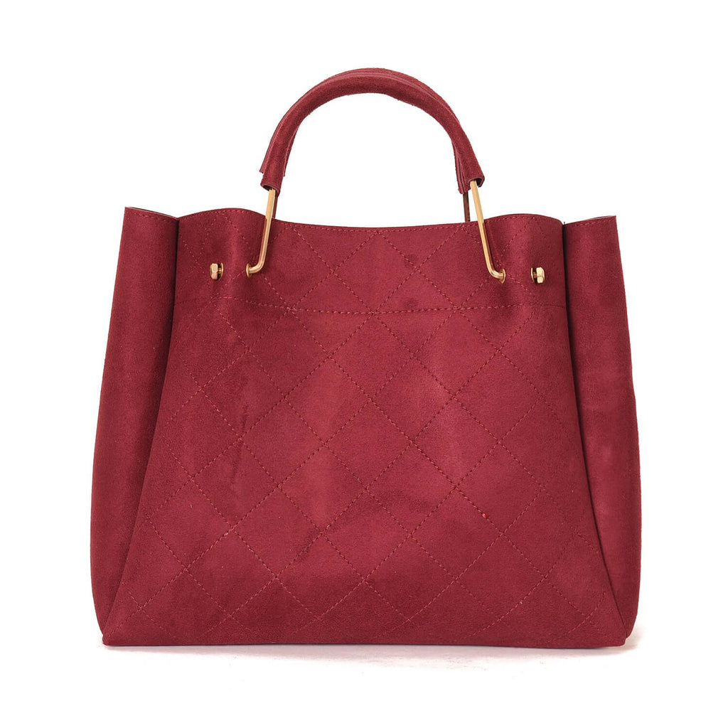 FABULOUS 5 SUEDE - Bag X