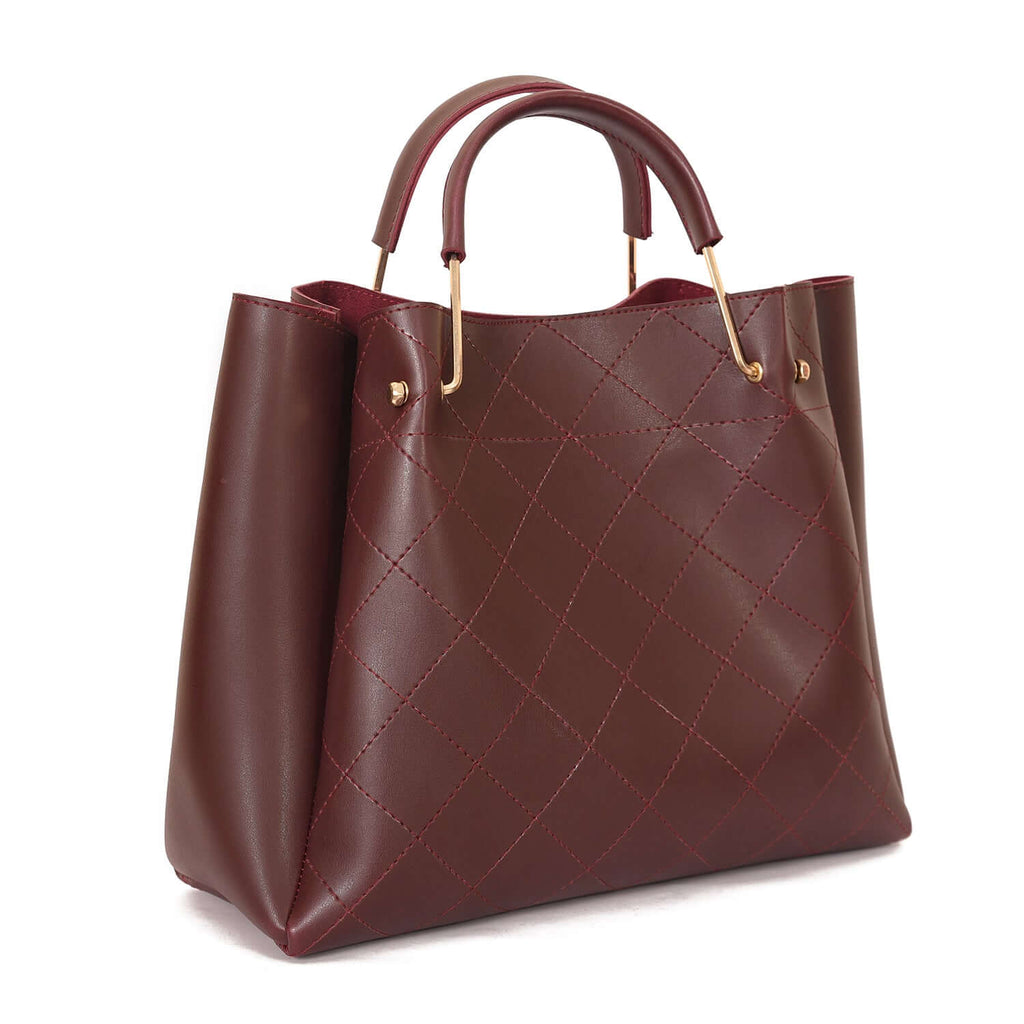 FABULOUS 5 MAROON - Bag X