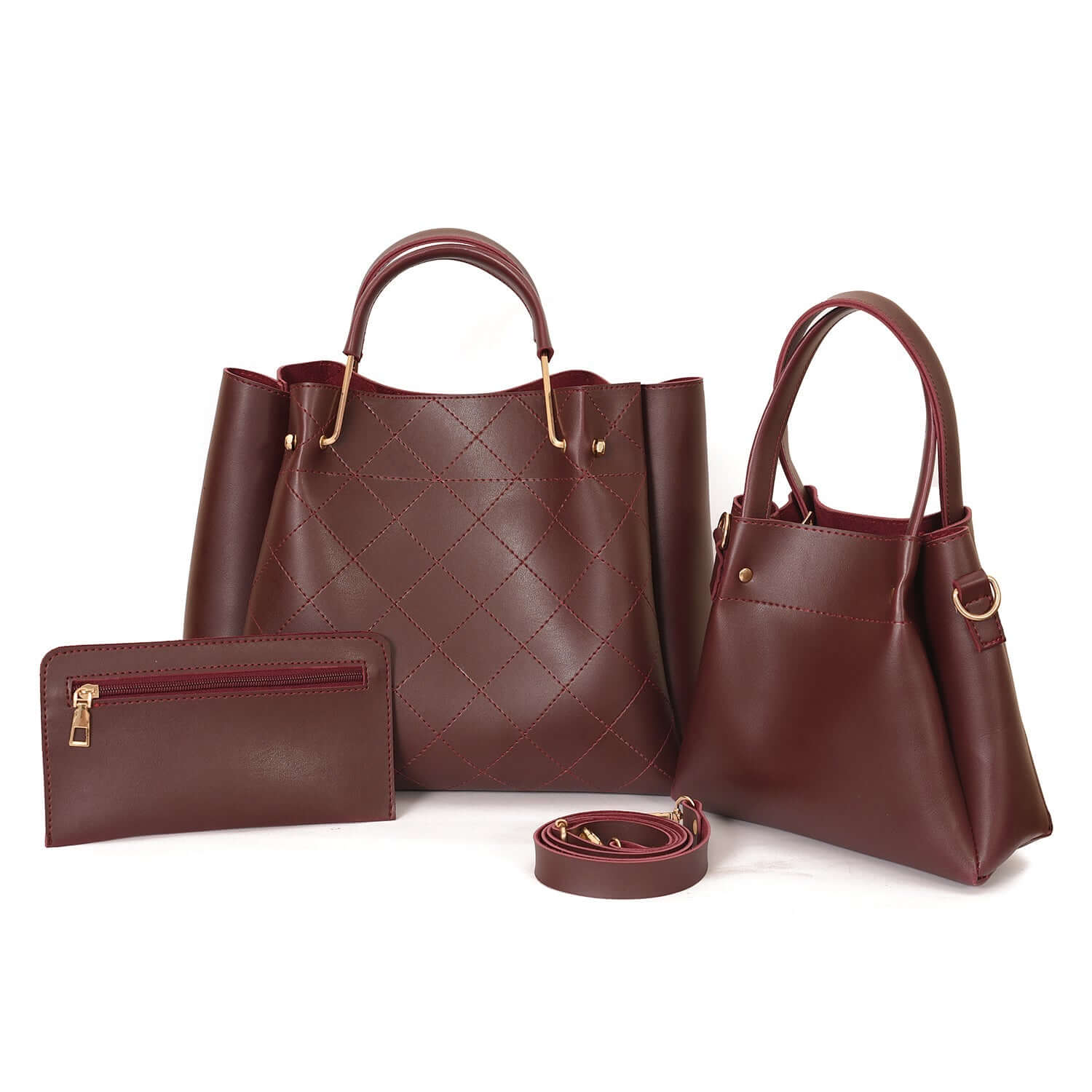FABULOUS 5 MAROON - Bag X