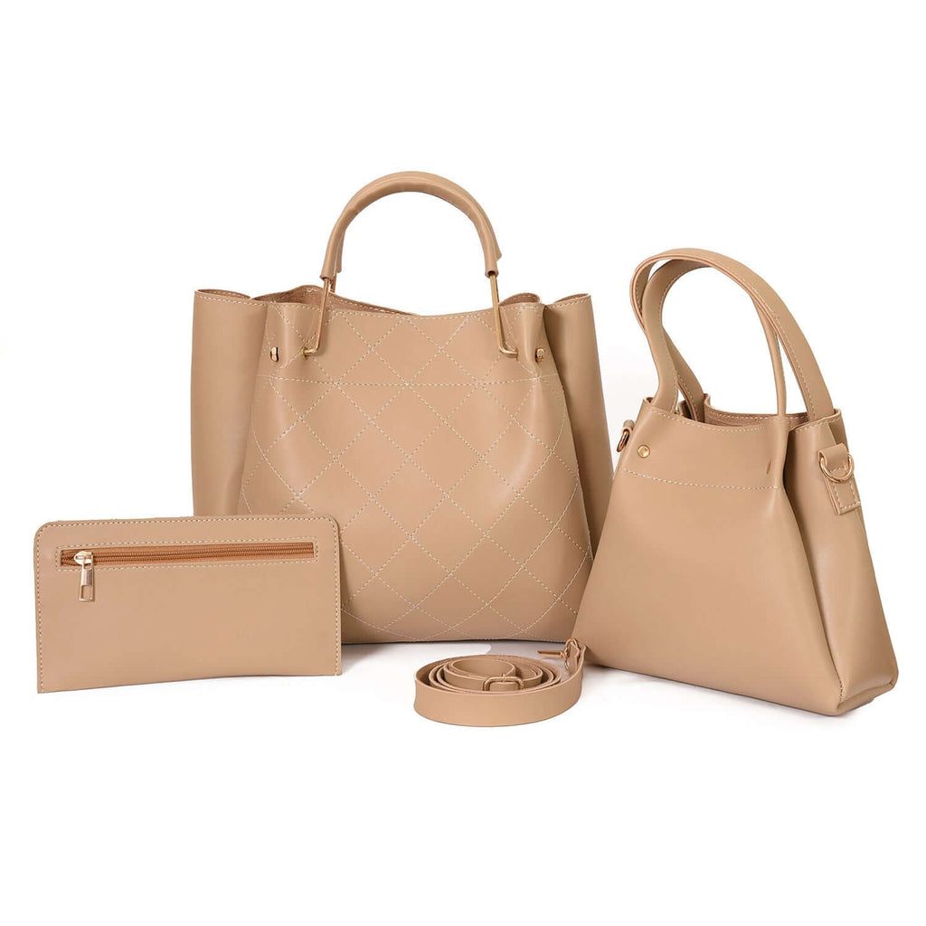 FABULOUS 5 BEIGE - Bag X