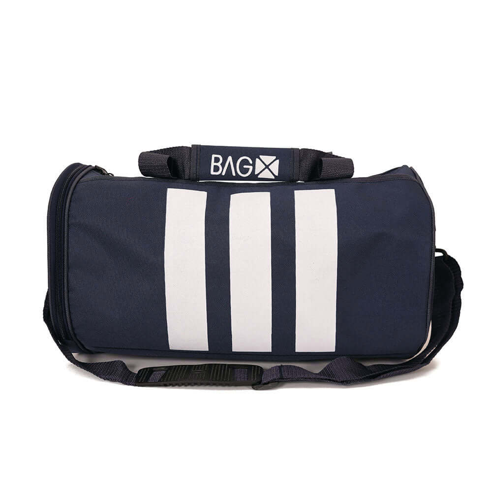 DUFFEL BAG NAVY BLUE (Standard) - Bag X