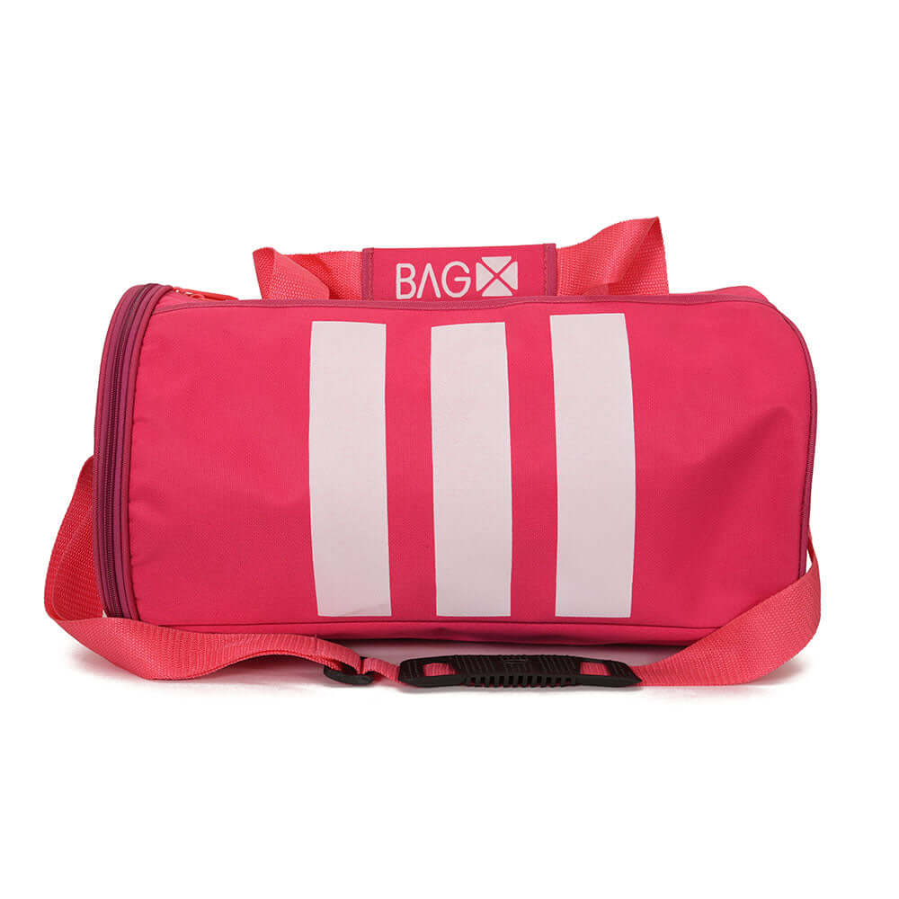 DUFFEL BAG PINK PREMIUM - Bag X