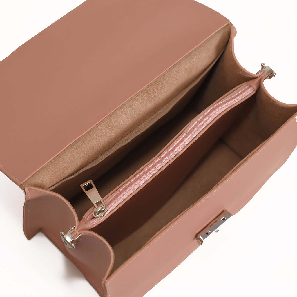 CHARLIE PINK - Bag X