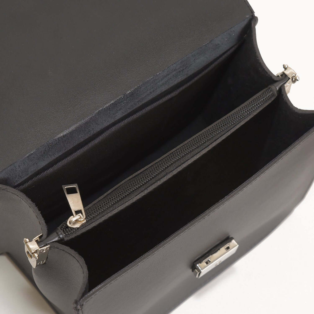 CHARLIE BLACK - Bag X