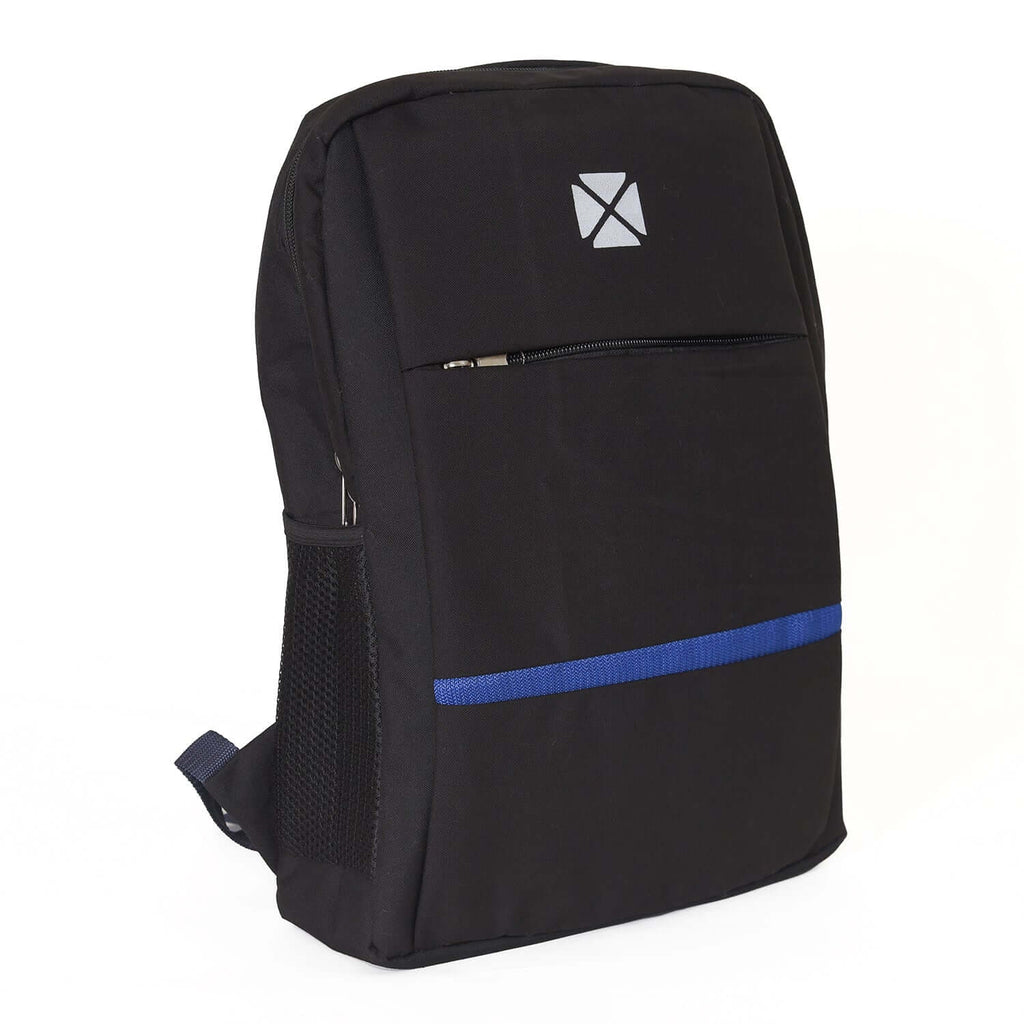 BAG X LAPTOP BACKPACK BLACK - Bag X