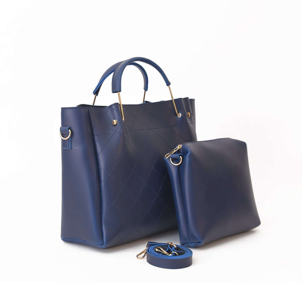 BERRY BLUE - Bag X