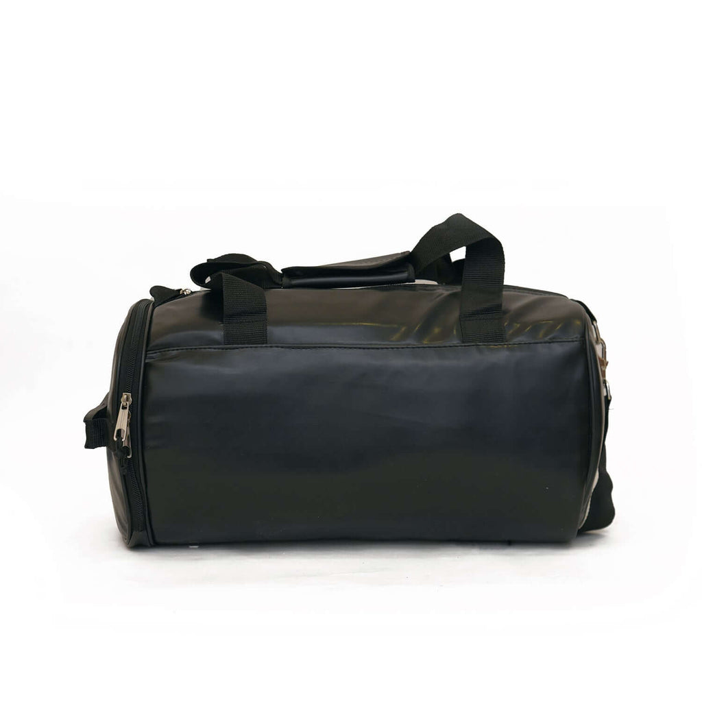 ZORRO DUFFEL BLACK - Bag X