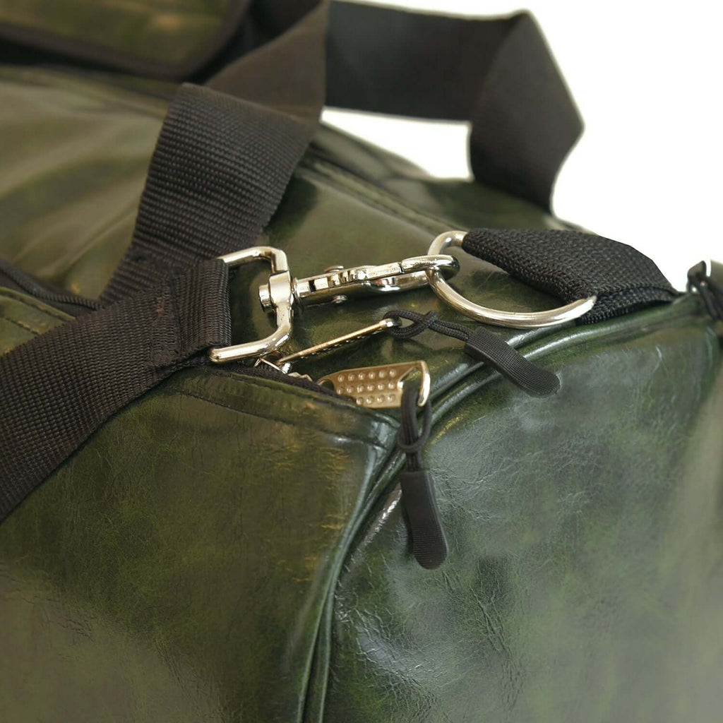 ZORRO DUFFEL GREEN - Bag X