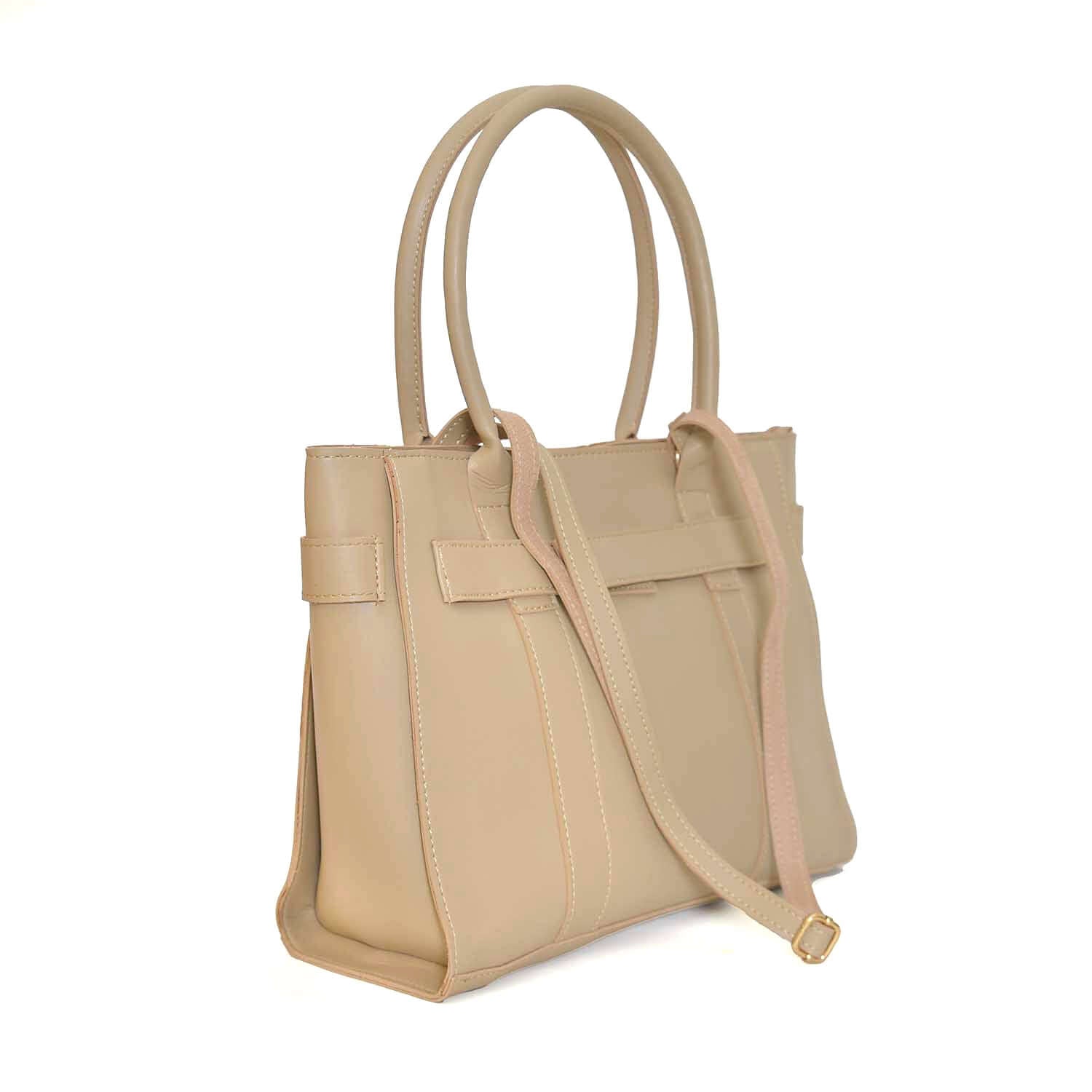 FRING BEIGE - Bag X