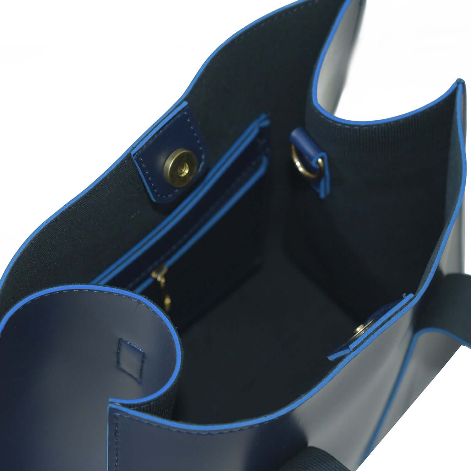 ALBERTA 3 PCS BLUE - Bag X