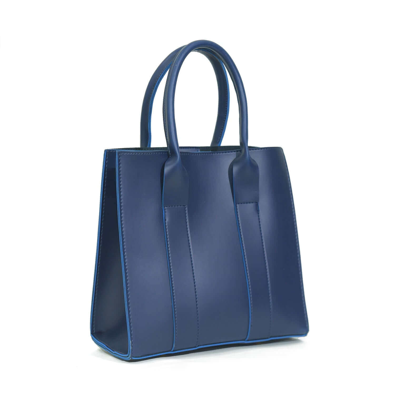 Alberta 3 Pcs Blue - Leftover women's tote bag in blue by Bag X