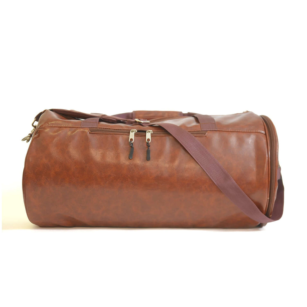 ZORRO DUFFEL ( XL) BROWN - Bag X