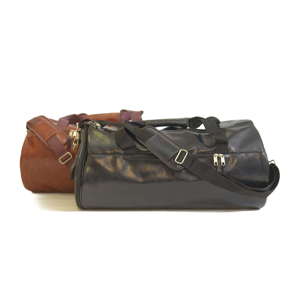 ZORRO DUFFEL (XL) BLACK - Bag X