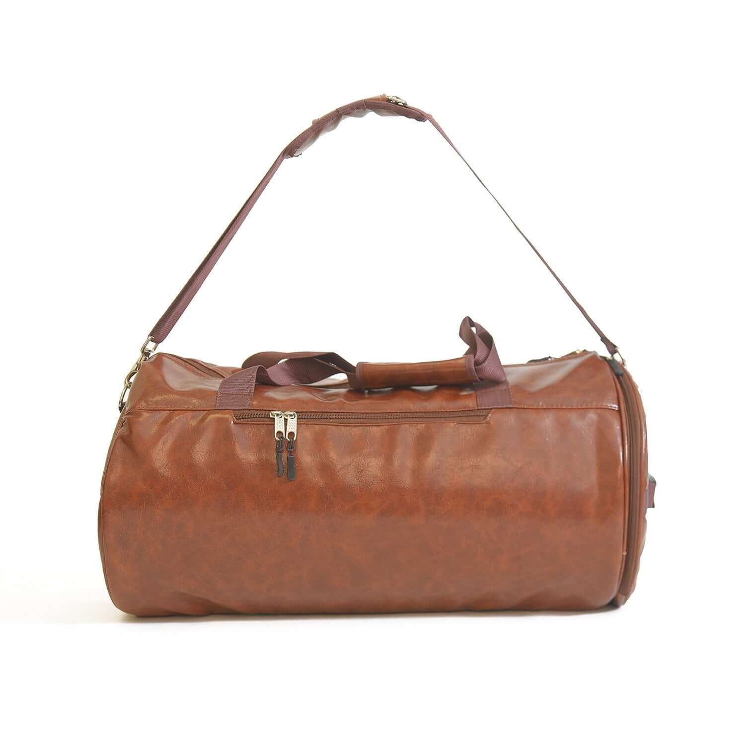 ZORRO DUFFEL ( XL) BROWN - Bag X