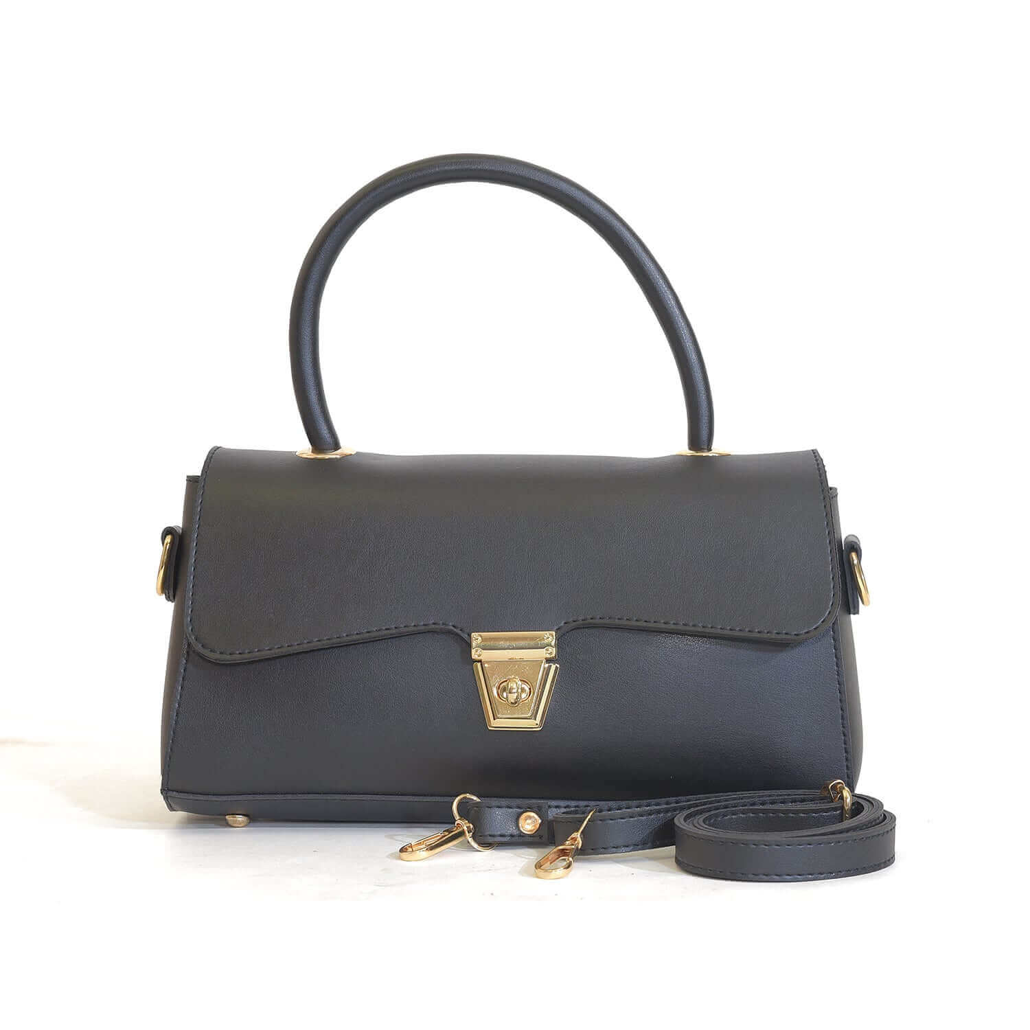 Florida Black - Leftover women's crossbody bag in black by Bag X