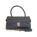 Florida Black women's crossbody bag in black by Bag X