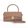 Florida Brown women's crossbody bag in brown by Bag X