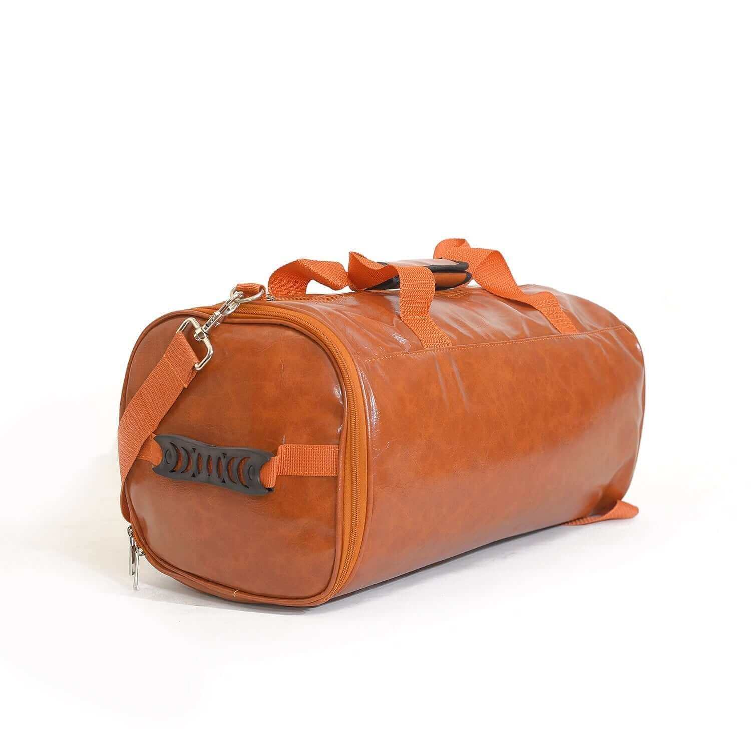 Zorro Duffel Brown - Leftover women's handbag in brown by Bag X