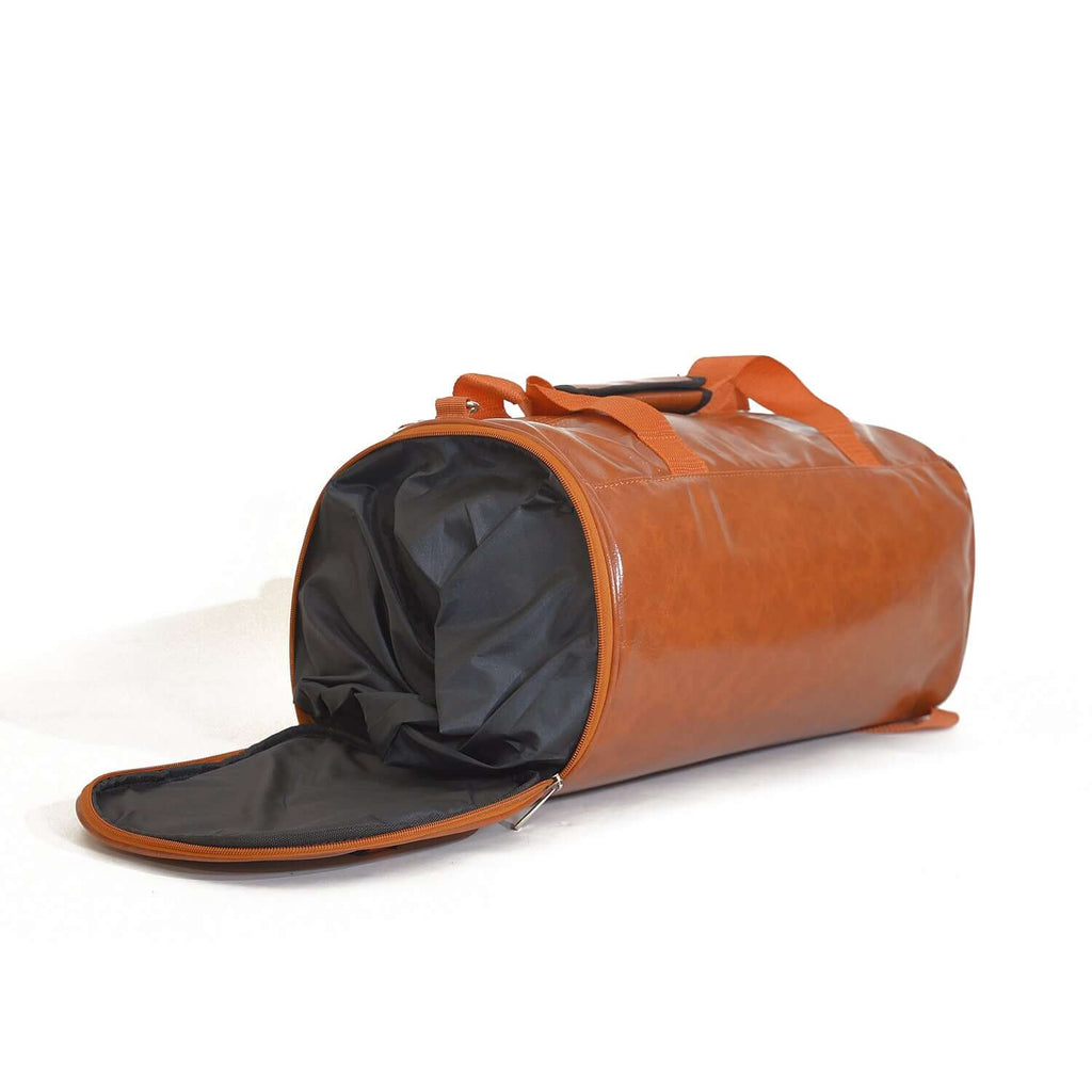 ZORRO DUFFEL BROWN - Bag X