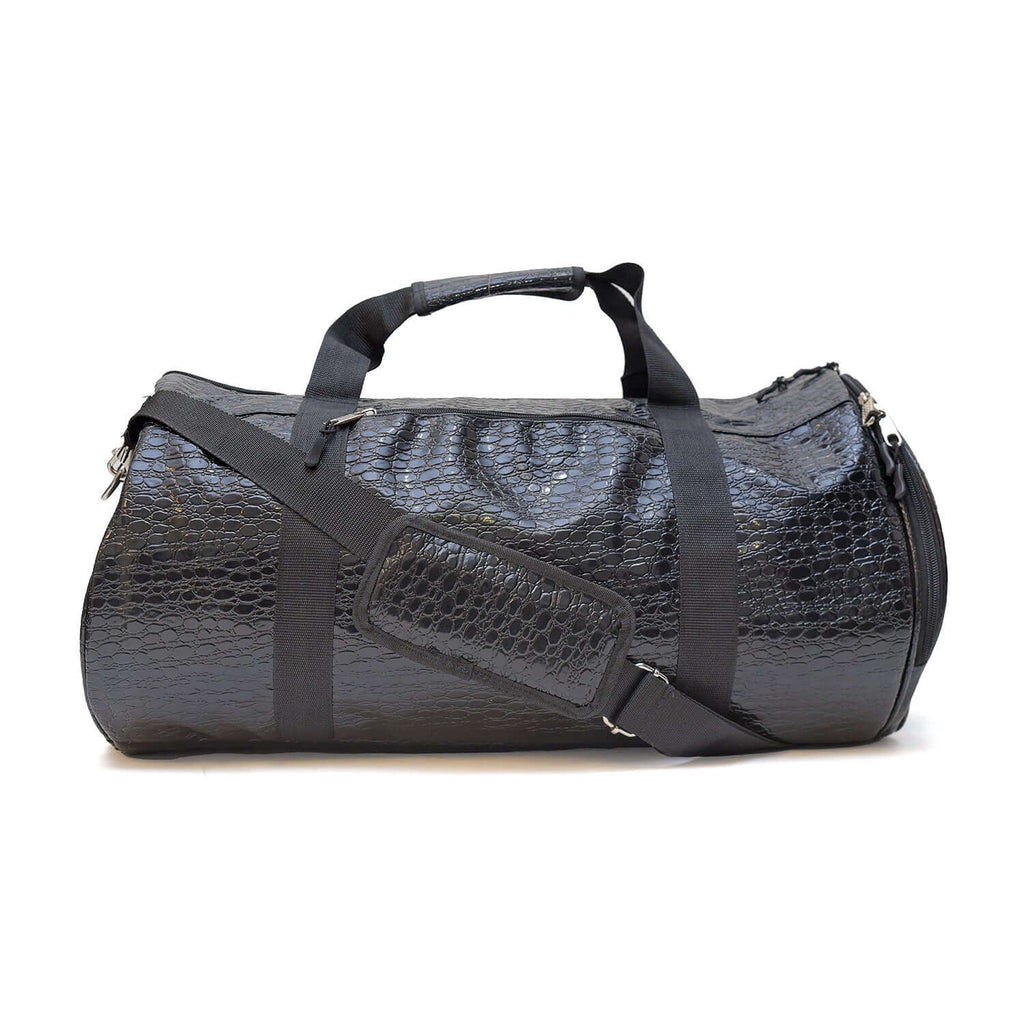 ZORRO CROCODILE (XL) BLACK - Bag X