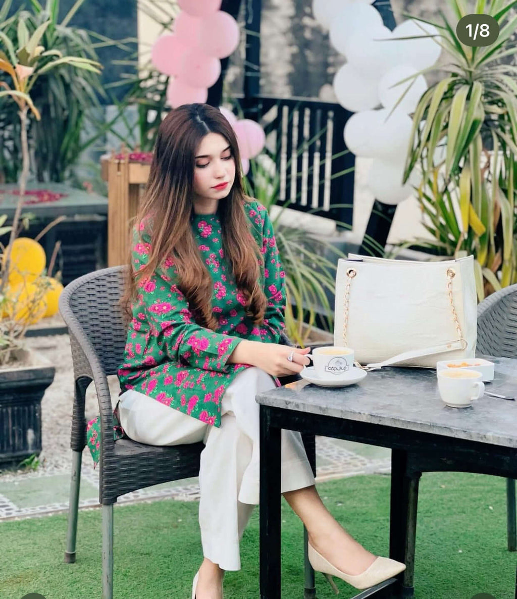 CROCODILE TOTE WHITE - Bag X